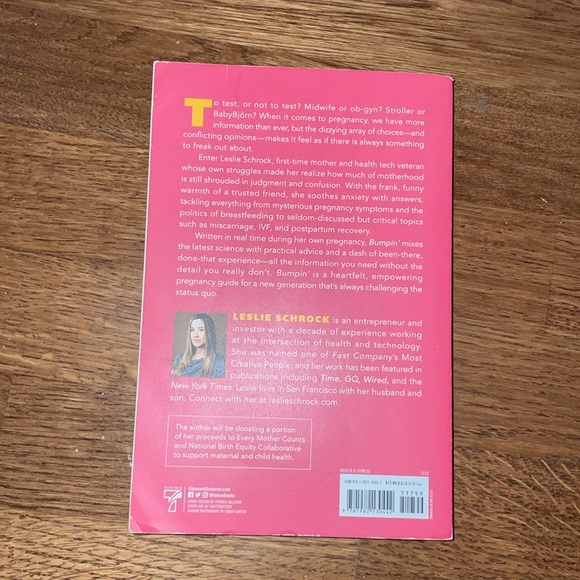 The Modern Guide to Pregnancy by Leslie Schrock - Picture 2 of 5